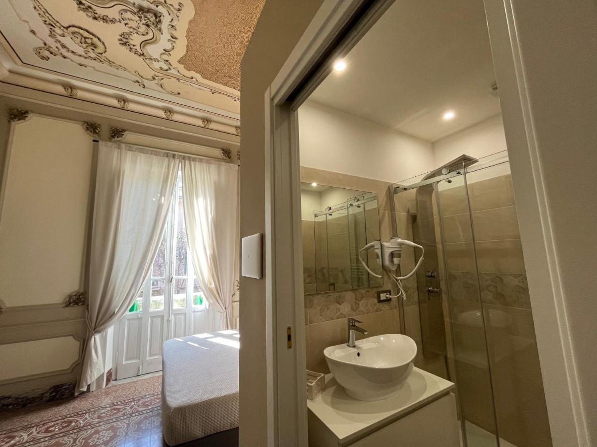 Epoque Bed And Breakfast เมสซีนา ภายนอก รูปภาพ
