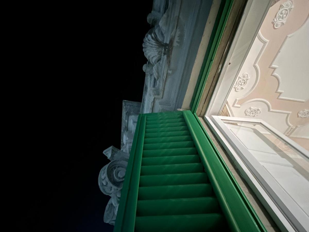 Epoque Bed And Breakfast เมสซีนา ภายนอก รูปภาพ