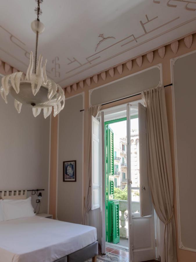 Epoque Bed And Breakfast เมสซีนา ภายนอก รูปภาพ