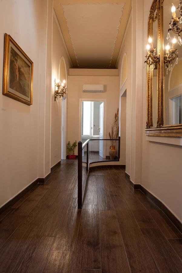 Epoque Bed And Breakfast เมสซีนา ภายนอก รูปภาพ